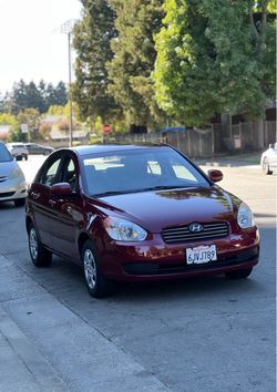 2010 Hyundai Accent