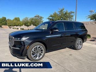 2025 Lincoln Navigator