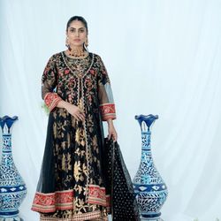 Pakistani Indian Maxi dress