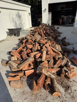 Seasoned Split Eucalyptus Firewood 🪵 🔥