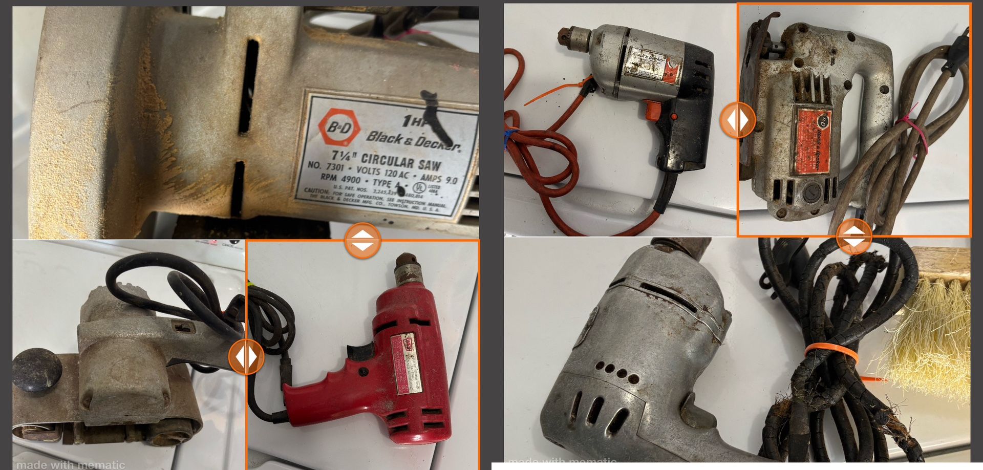 Power Tools (older)