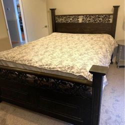 Bed (Queen)