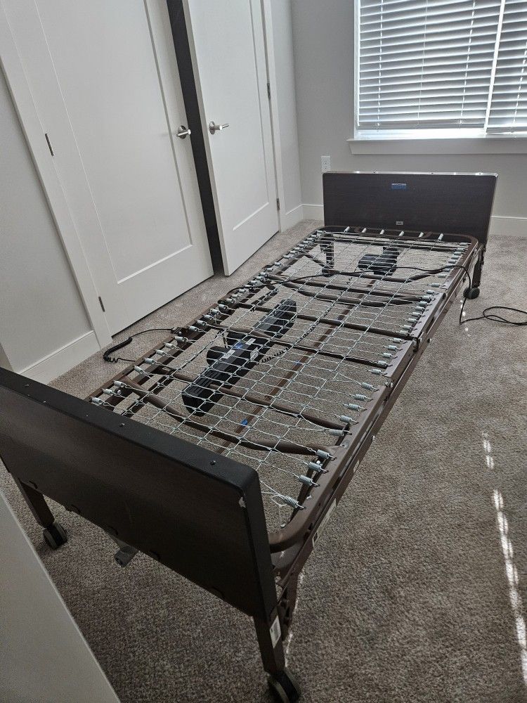 adjustable bed