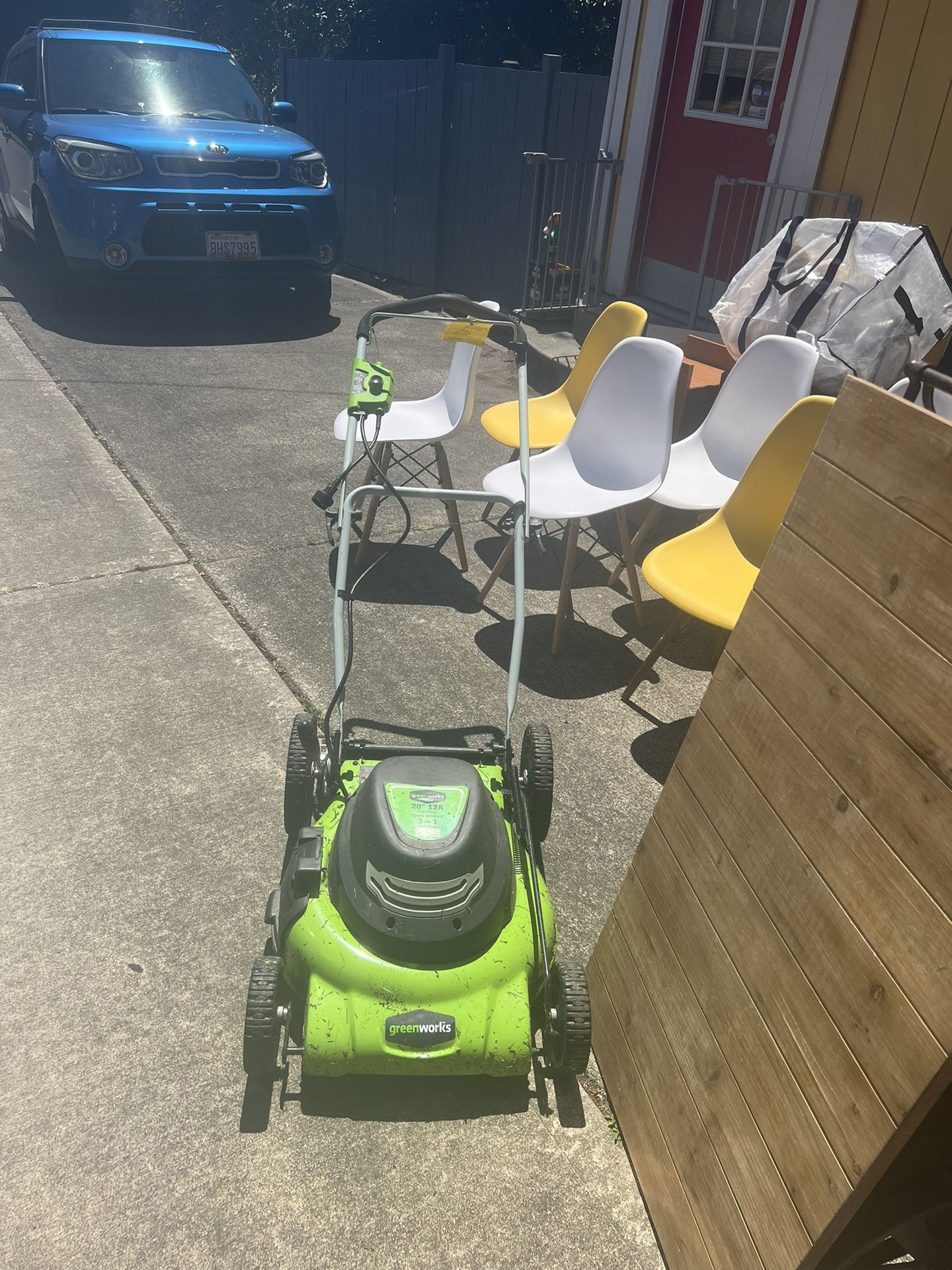 Lawn Mower