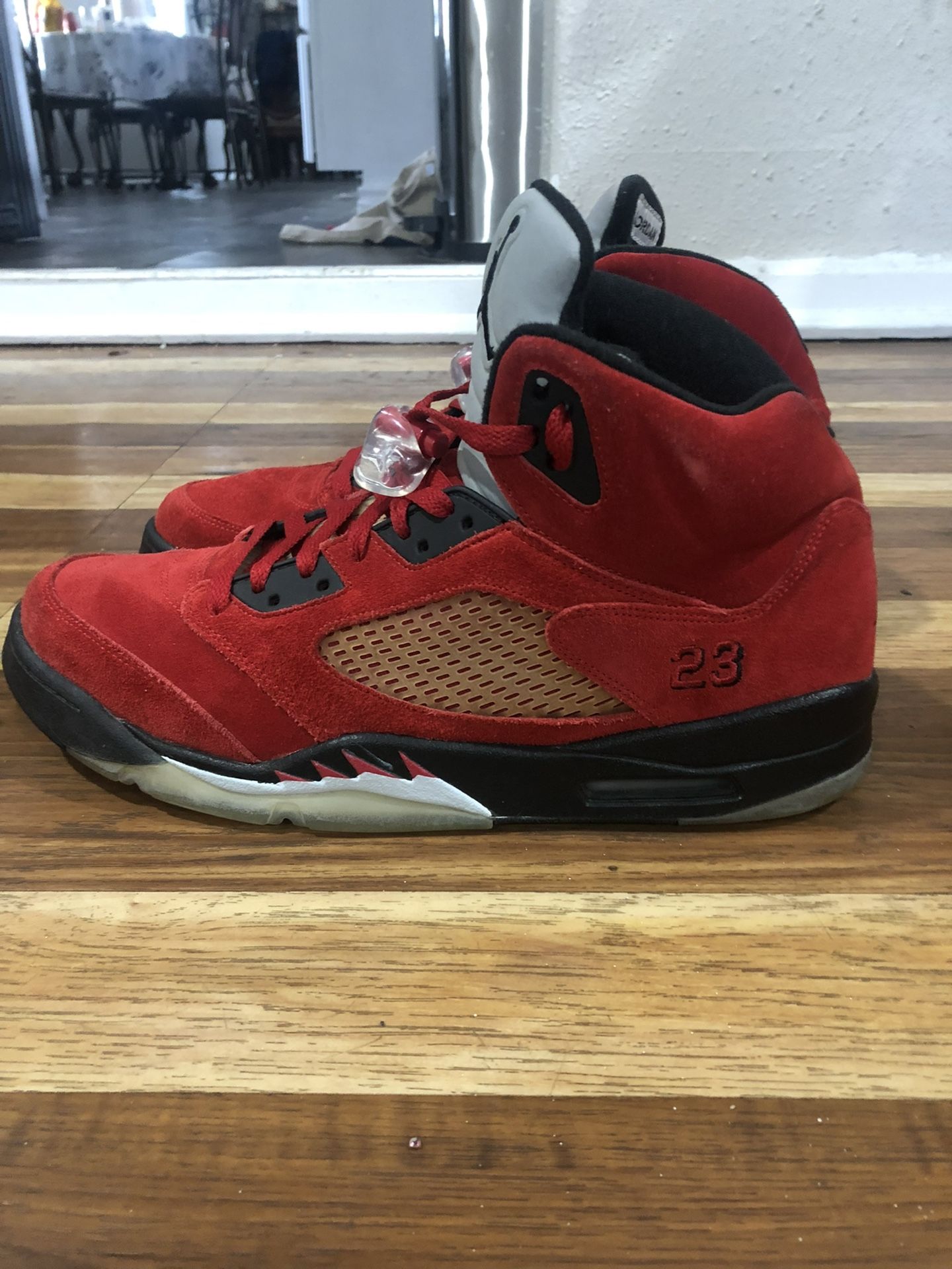 Jordan Raging Bull Pack