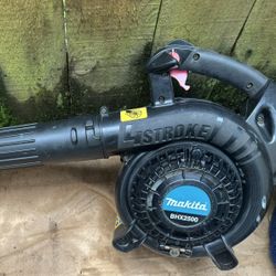 Makita BHX2500CA Handheld 4 Stroke Gas Powered Blower 
