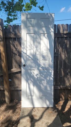 Interior Door