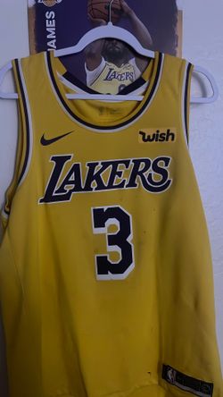 Lakers Jersey Anthony Davis