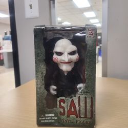 Saw Billy the Puppet figure