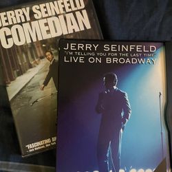 Seinfeld & Office DVD Set