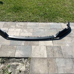  2024 2025 F150 Lariat Upper Bumper Cover 