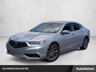 2018 Acura TLX