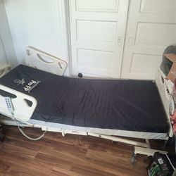Tuffcare Century Hospital Bed