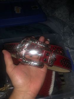 b.b. Simon belt