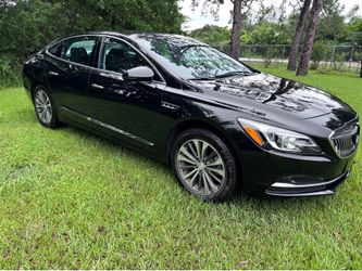 2017 Buick LaCrosse
