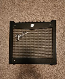 Fender Mustang 1 V.2 Guitar Amp