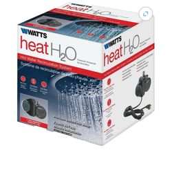 Hot water OK can you review this real quick recirculation system