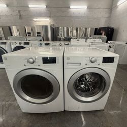 Kenmore Washer And Dryer Set “27 ( Lavadora Y Secadora)