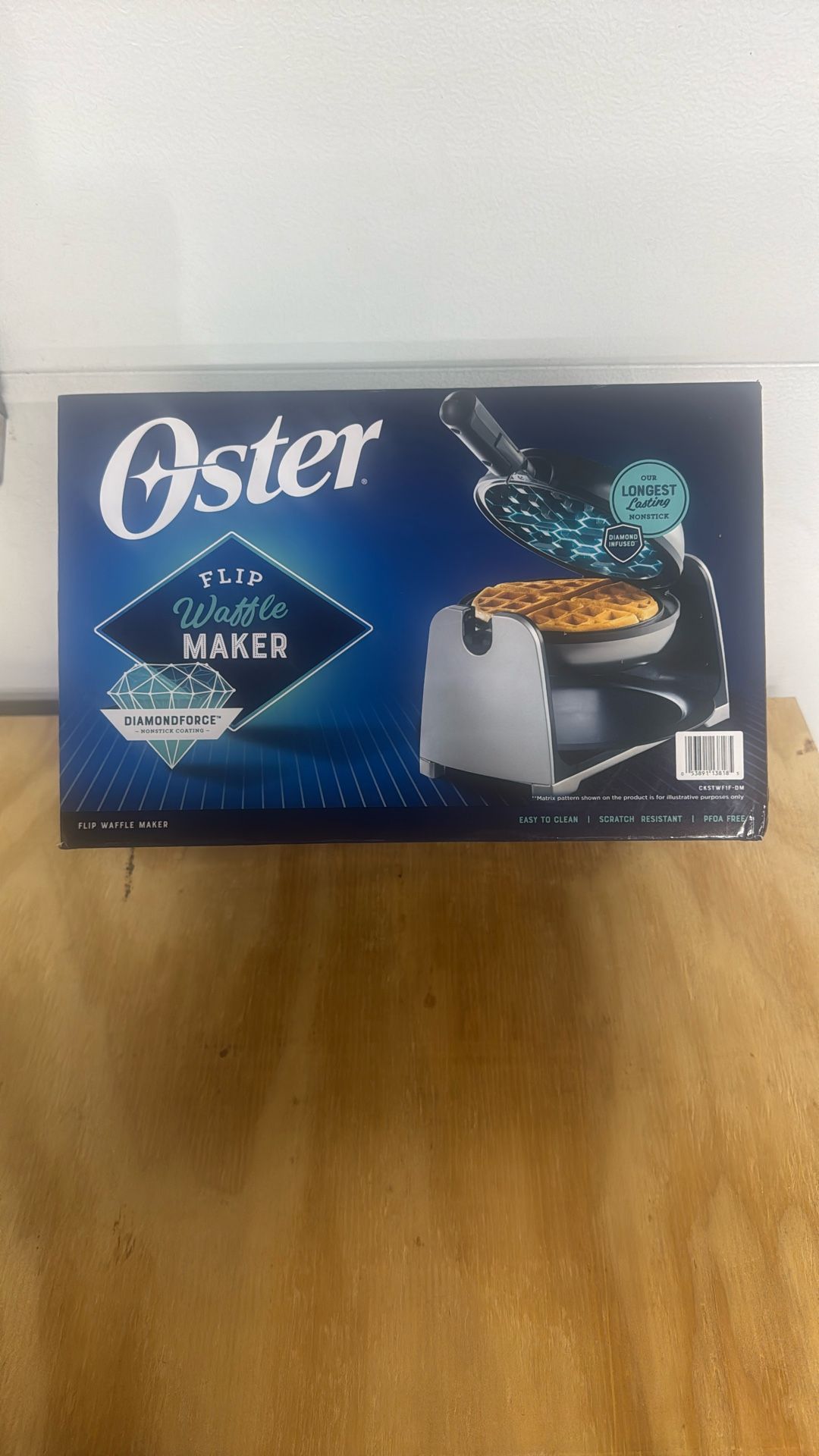 Flip Waffle Maker