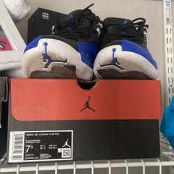 Jordan 12s