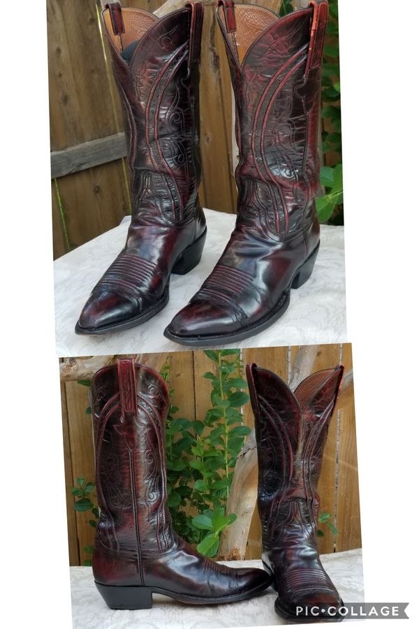 lucchese classics handmade boots