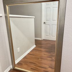 Flat Wall Mirror