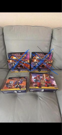Transformer the movie bottom to are available $20 each