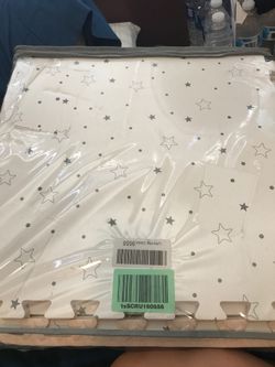 Star children’s mat