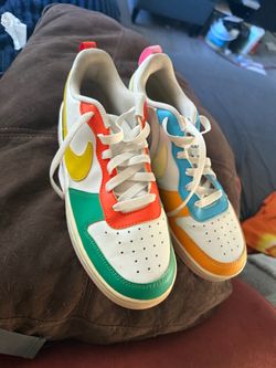 Nike Dunk Low Tops Youth/Big Kid Size Y7