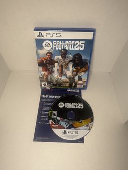 EA Sports College Football 25