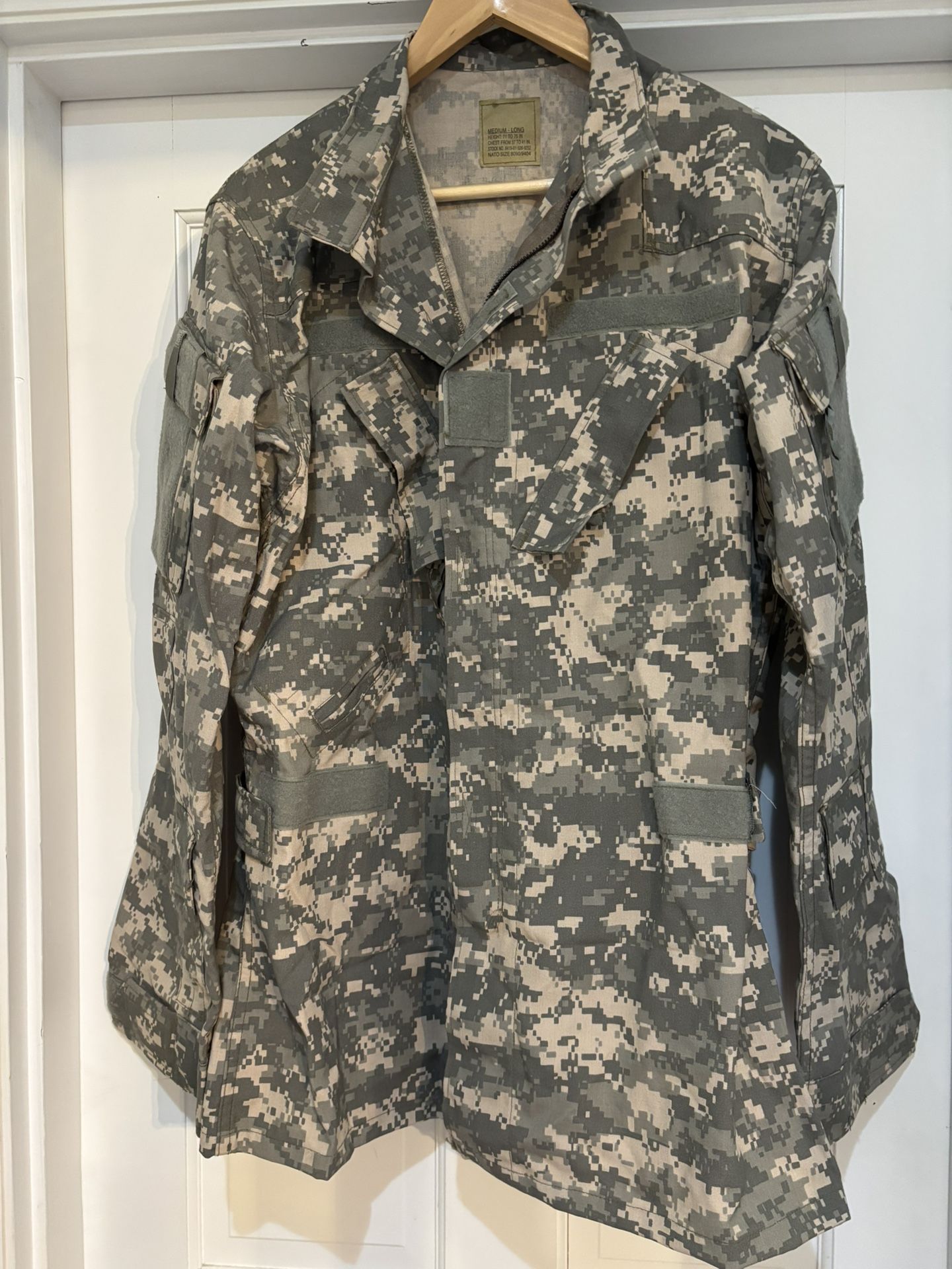 Military Surplus Aircrew Aviator FR Combat Shirt