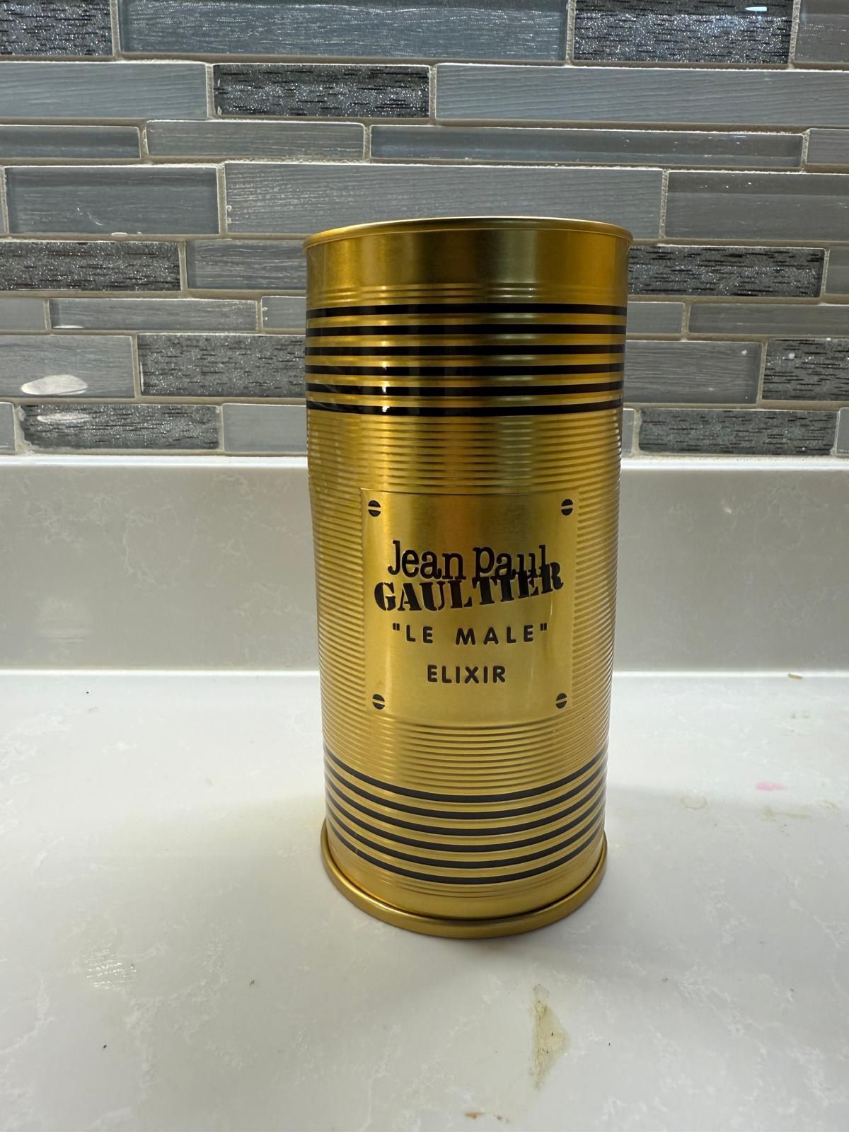 Jean Paul Gaultier Le Male Elixer