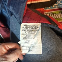 Lighting Mc Queen Sleeping Bag $25