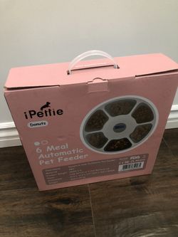 I Pettie Pet Feeder