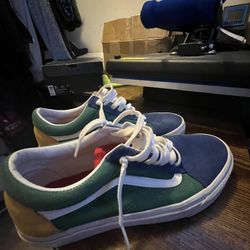Vans (send your offers)