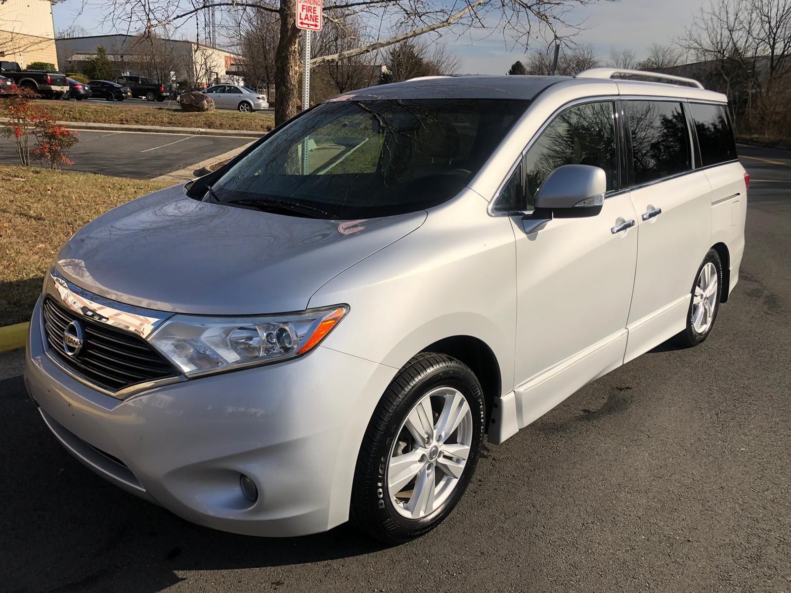 2012 Nissan Quest