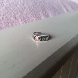 Size 7 Coleman Co Ring