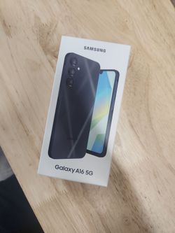 Samsung Galaxy a16 5g....TMOBILE AND METRO PCS