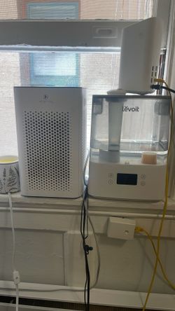 Air Purifier, Humidifier