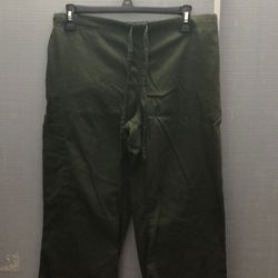 Butter soft nursing uniform pants petite small