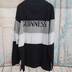 Guinness hoodie jersey NWT size 2xl XXL