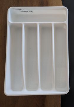 MadeSmart Cutlery Trays (4 trays)