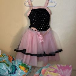 Cute Ballerina Dress Size Small Toddler $15