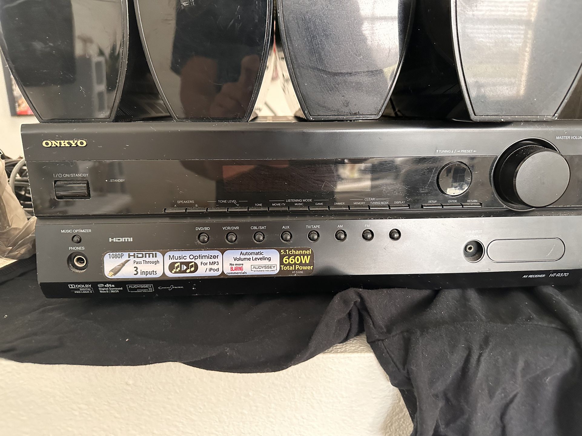 Home Theater System Onkyo