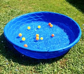 Swimming Pool Kids