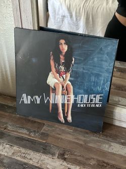 Amy Winehouse Back To Black Vinyl