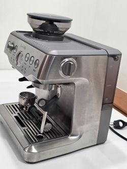 Breville Barista Express Espresso Machine