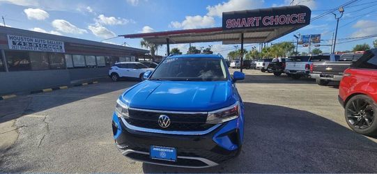 2022 Volkswagen Taos