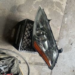 2007 HID Nissan Murano Headlight