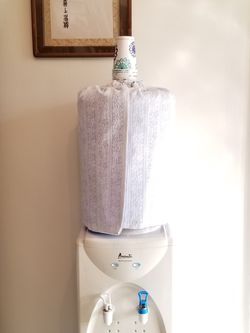 Water Cooler Covers (reversible)